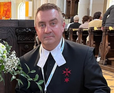 P. Mgr. Martin Pastrňák, O.Cr.